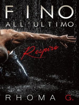 cover image of Fino all'ultimo respiro
